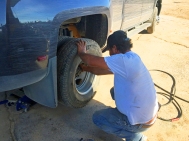 Tonopah tire repair