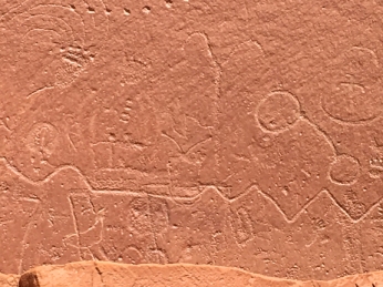 ancient graffiti