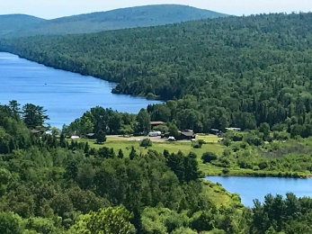 Lake Fanny Hooe Resort
